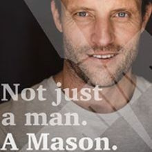 Mason-Man